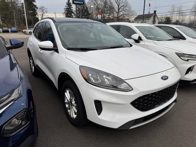 used 2020 Ford Escape car, priced at $15,900