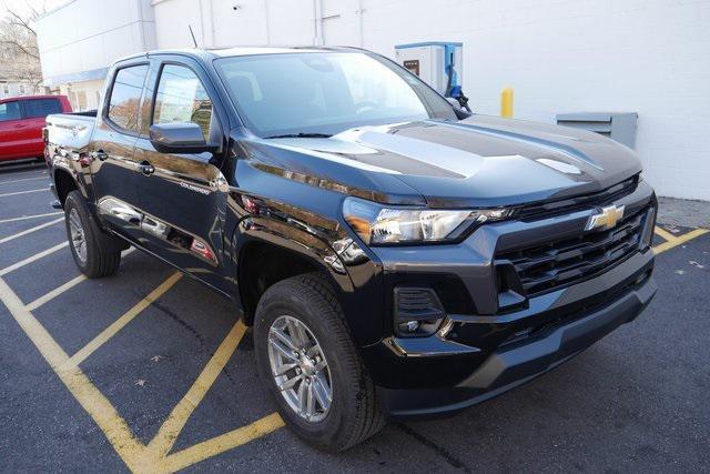 new 2024 Chevrolet Colorado car, priced at $39,158