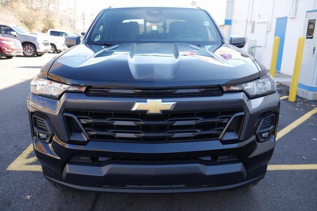 new 2024 Chevrolet Colorado car, priced at $39,158