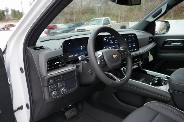 new 2025 Chevrolet Tahoe car, priced at $82,370