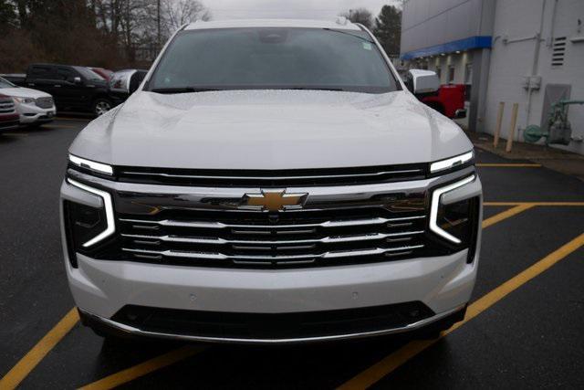 new 2025 Chevrolet Tahoe car, priced at $82,370