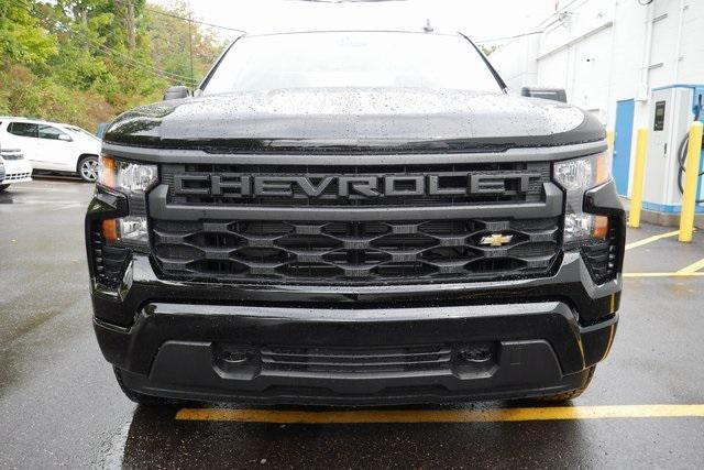 new 2025 Chevrolet Silverado 1500 car, priced at $46,639