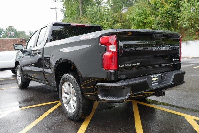 new 2025 Chevrolet Silverado 1500 car, priced at $46,639