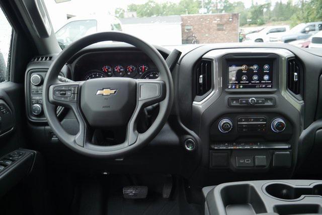 new 2025 Chevrolet Silverado 1500 car, priced at $46,639