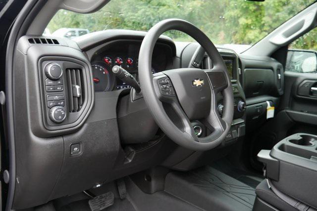 new 2025 Chevrolet Silverado 1500 car, priced at $46,639