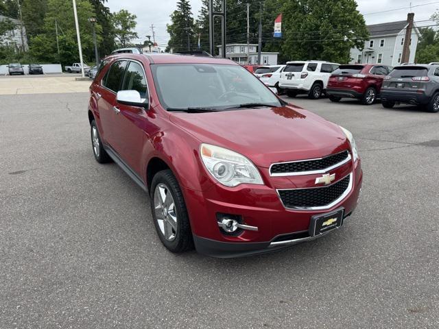 used 2015 Chevrolet Equinox car, priced at $12,500