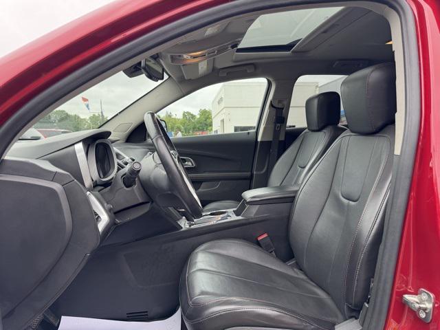 used 2015 Chevrolet Equinox car, priced at $12,500