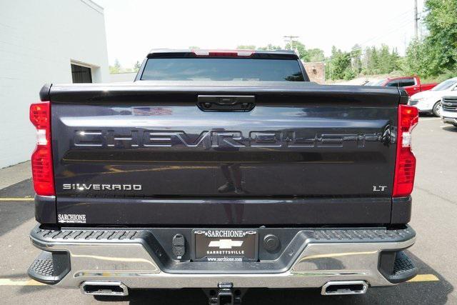 new 2024 Chevrolet Silverado 1500 car, priced at $51,860