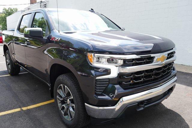 new 2024 Chevrolet Silverado 1500 car, priced at $51,860