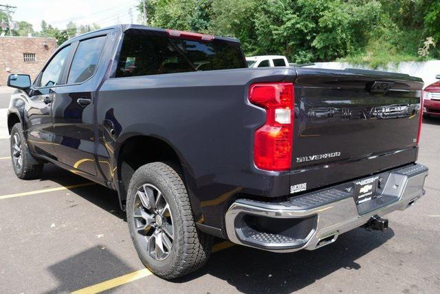 new 2024 Chevrolet Silverado 1500 car, priced at $51,860