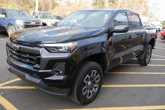 used 2023 Chevrolet Colorado car, priced at $33,500