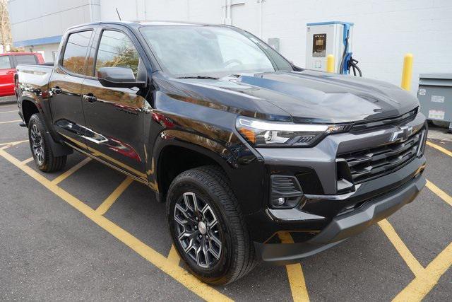 used 2023 Chevrolet Colorado car, priced at $33,500