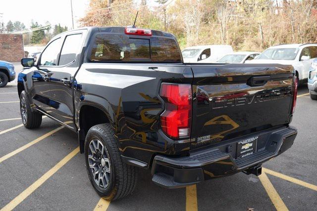 used 2023 Chevrolet Colorado car, priced at $33,500