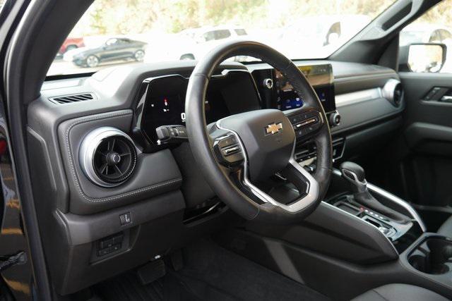 used 2023 Chevrolet Colorado car, priced at $33,500