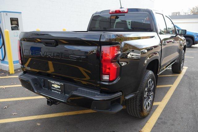 used 2023 Chevrolet Colorado car, priced at $33,500