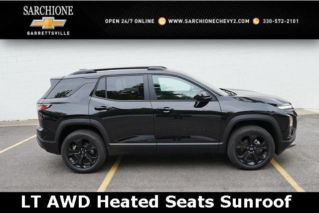 new 2026 Chevrolet Equinox car, priced at $36,065