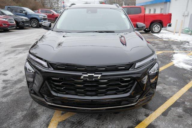 new 2025 Chevrolet Trax car, priced at $25,957