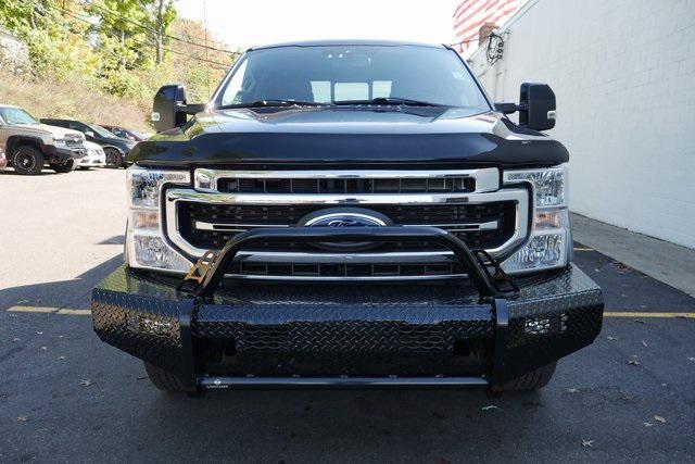 used 2021 Ford F-350 car, priced at $63,900