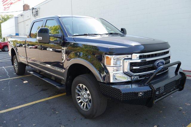 used 2021 Ford F-350 car, priced at $63,900