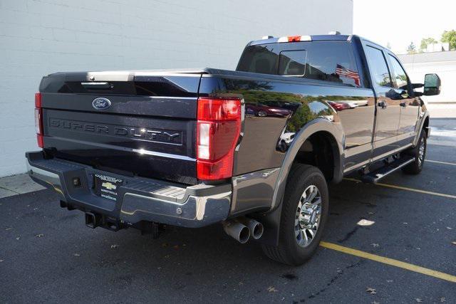 used 2021 Ford F-350 car, priced at $63,900