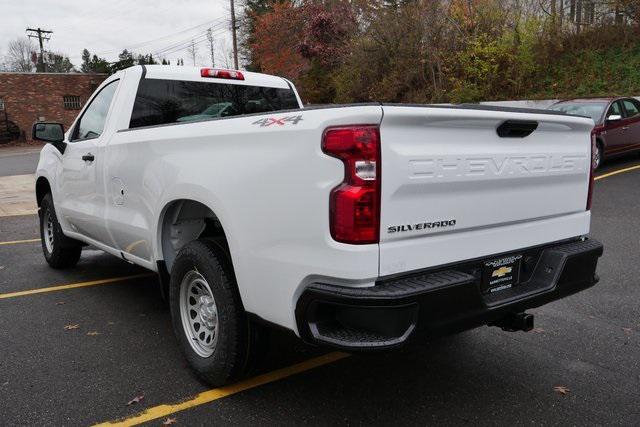 new 2025 Chevrolet Silverado 1500 car, priced at $42,051