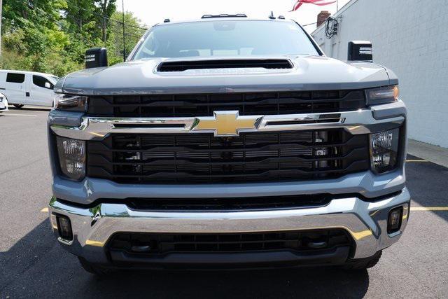 new 2024 Chevrolet Silverado 2500 car, priced at $68,790