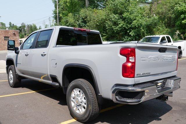 new 2024 Chevrolet Silverado 2500 car, priced at $68,790