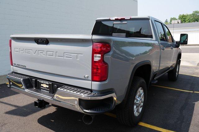 new 2024 Chevrolet Silverado 2500 car, priced at $68,790