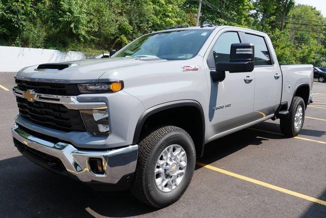 new 2024 Chevrolet Silverado 2500 car, priced at $68,790