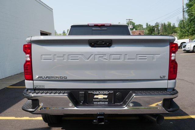 new 2024 Chevrolet Silverado 2500 car, priced at $68,790