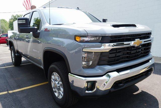 new 2024 Chevrolet Silverado 2500 car, priced at $68,790