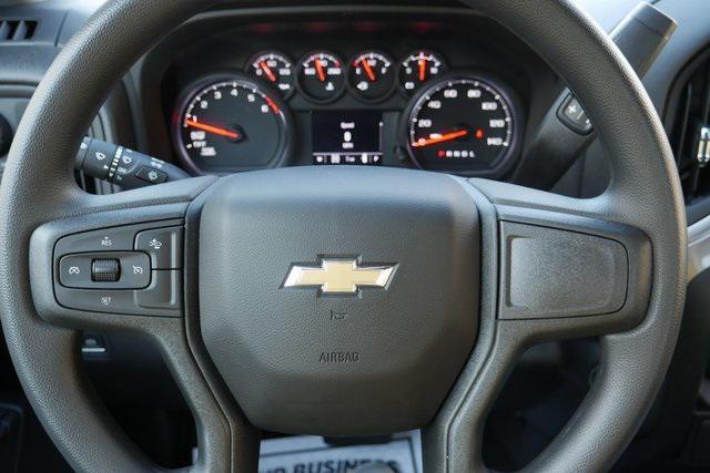 new 2025 Chevrolet Silverado 1500 car, priced at $42,051