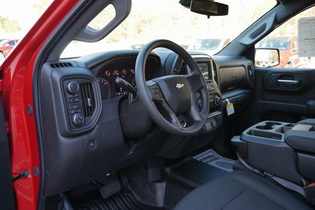 new 2025 Chevrolet Silverado 1500 car, priced at $42,051