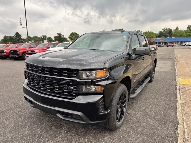 used 2022 Chevrolet Silverado 1500 car, priced at $32,900