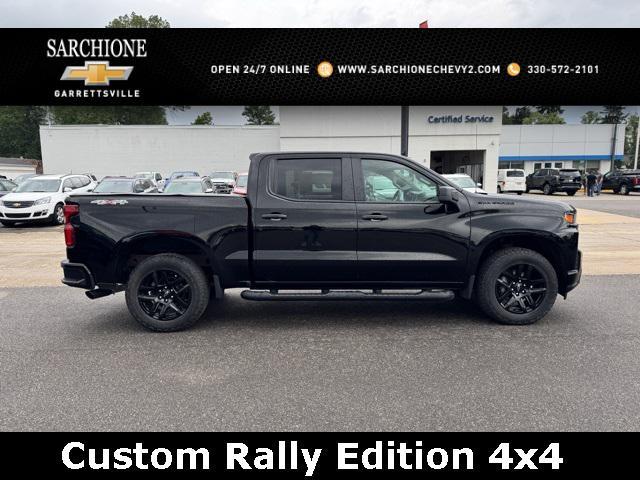 used 2022 Chevrolet Silverado 1500 car, priced at $32,900