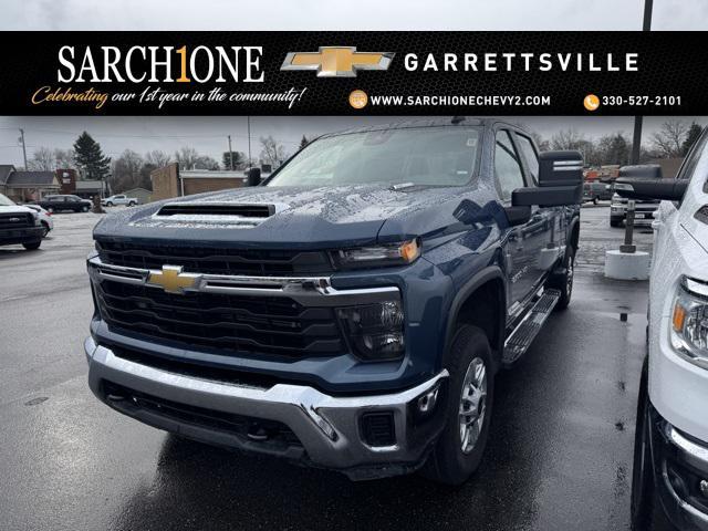 used 2024 Chevrolet Silverado 2500 car