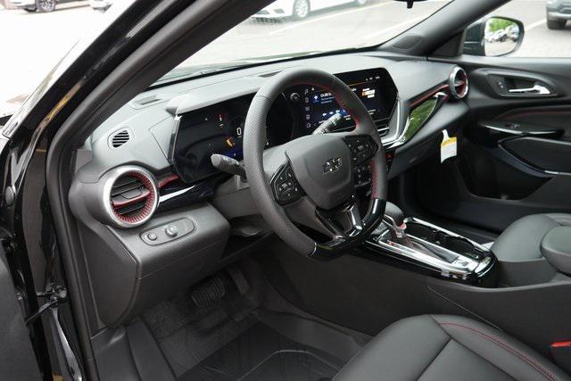new 2025 Chevrolet Trax car, priced at $26,940