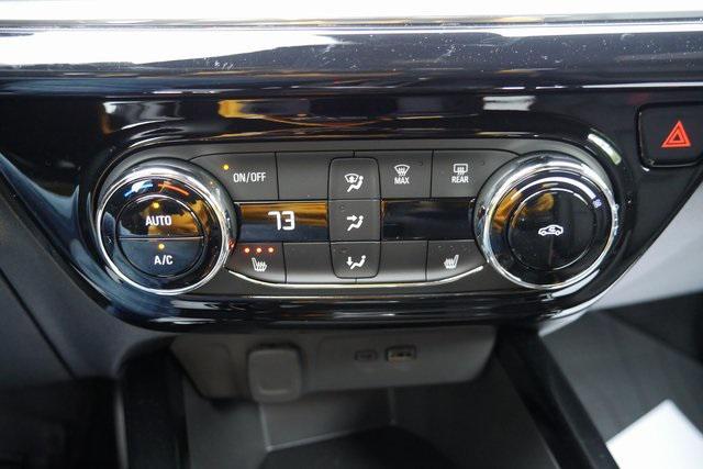 new 2025 Chevrolet Trax car, priced at $26,940