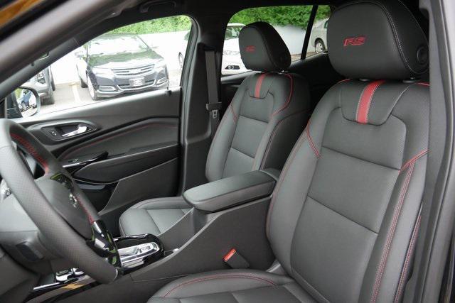 new 2025 Chevrolet Trax car, priced at $26,940