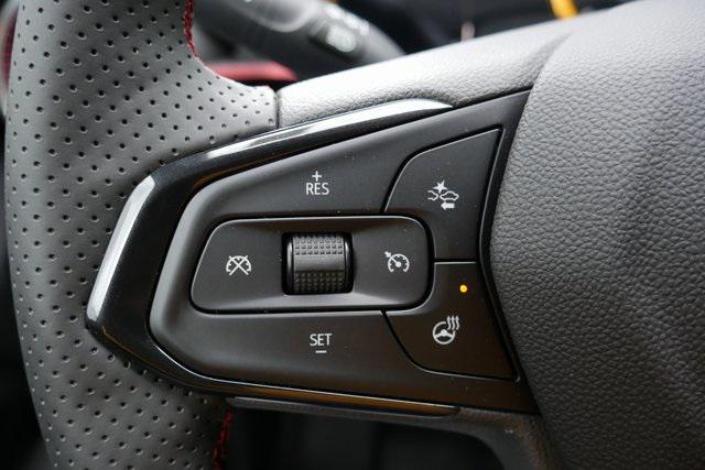 new 2025 Chevrolet Trax car, priced at $26,940