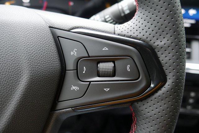 new 2025 Chevrolet Trax car, priced at $26,940