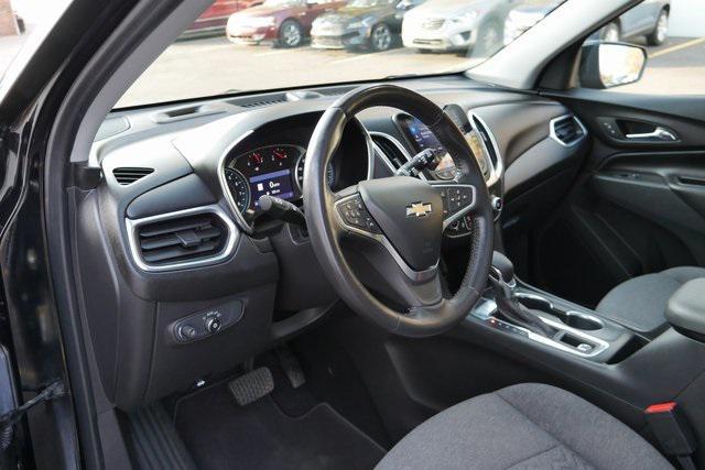 used 2022 Chevrolet Equinox car, priced at $22,411