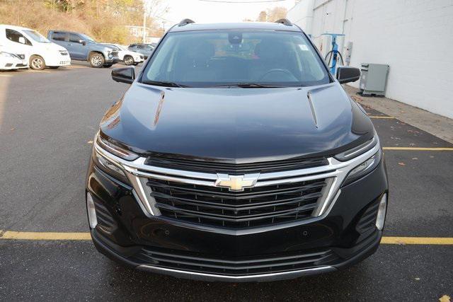 used 2022 Chevrolet Equinox car, priced at $22,411