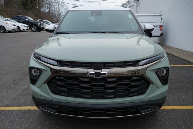 new 2025 Chevrolet TrailBlazer car, priced at $30,876