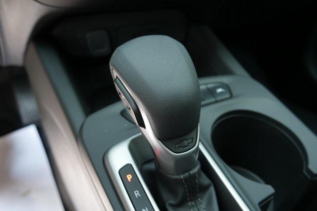 new 2025 Chevrolet Trax car, priced at $23,285