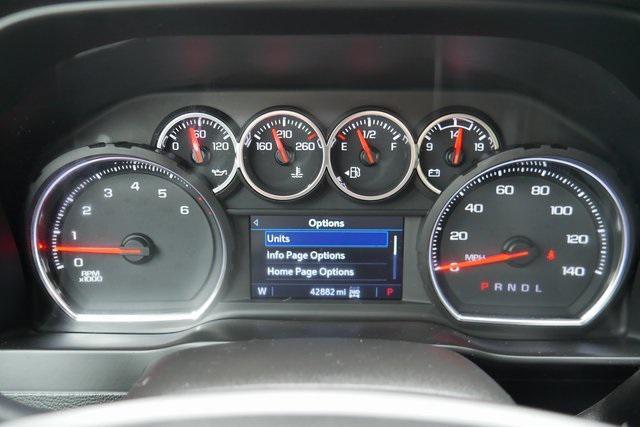 used 2021 Chevrolet Silverado 2500 car, priced at $45,900
