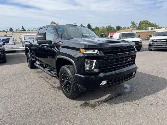 used 2021 Chevrolet Silverado 2500 car, priced at $45,900