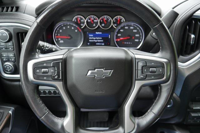 used 2021 Chevrolet Silverado 2500 car, priced at $45,900
