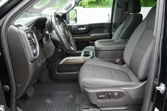 used 2021 Chevrolet Silverado 2500 car, priced at $45,900
