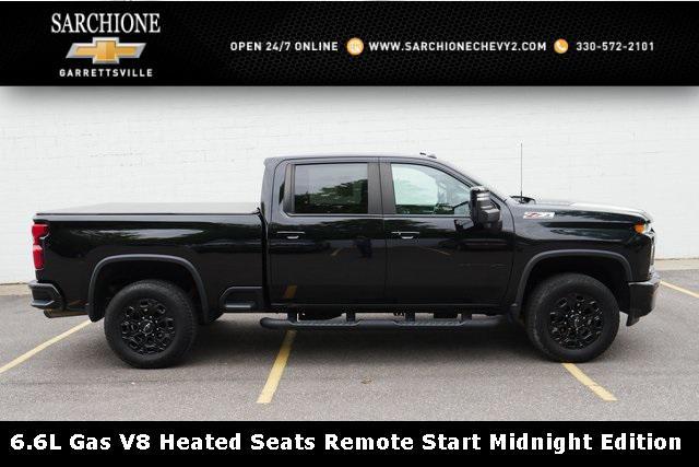 used 2021 Chevrolet Silverado 2500 car, priced at $45,900